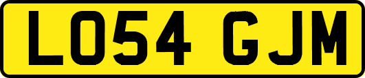 LO54GJM