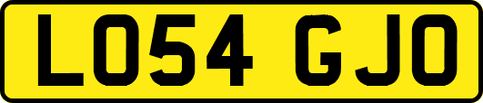 LO54GJO
