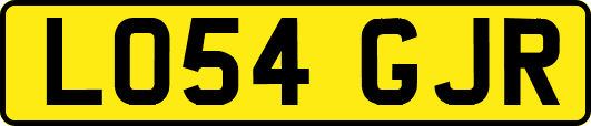 LO54GJR