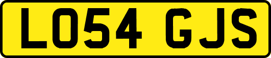 LO54GJS