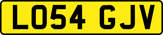 LO54GJV