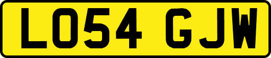 LO54GJW