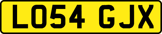 LO54GJX