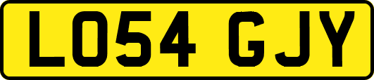 LO54GJY