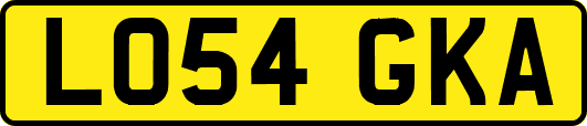 LO54GKA