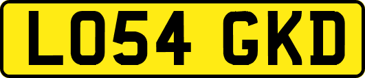 LO54GKD