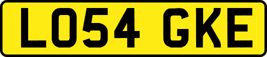 LO54GKE