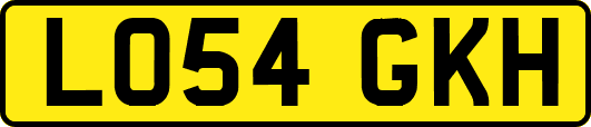 LO54GKH