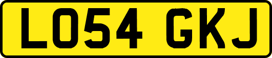 LO54GKJ