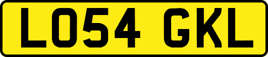 LO54GKL