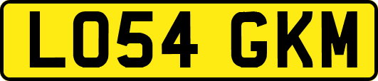LO54GKM
