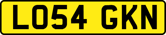 LO54GKN
