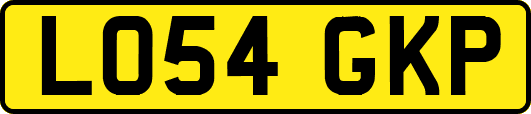 LO54GKP