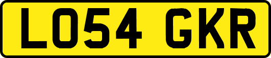 LO54GKR