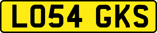 LO54GKS
