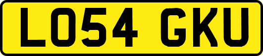 LO54GKU