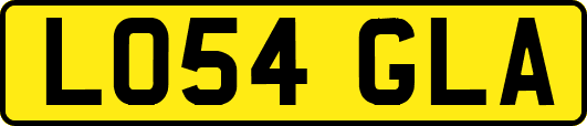LO54GLA