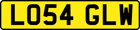 LO54GLW