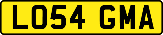 LO54GMA