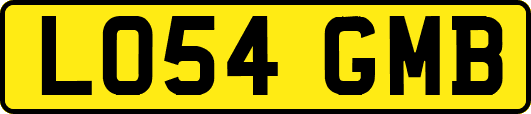LO54GMB