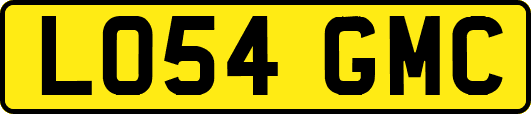 LO54GMC