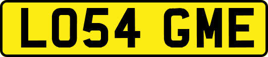 LO54GME