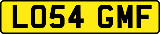 LO54GMF