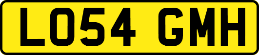 LO54GMH