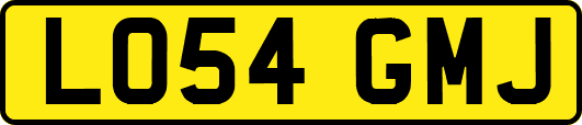 LO54GMJ