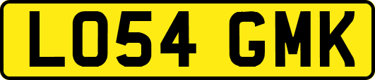 LO54GMK
