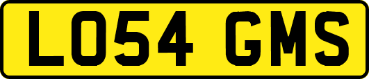 LO54GMS