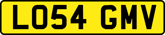 LO54GMV
