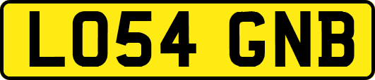LO54GNB