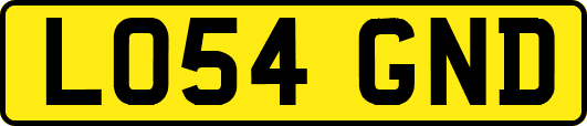 LO54GND