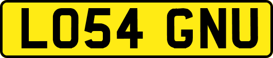 LO54GNU