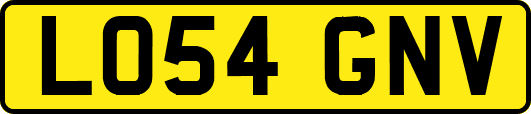 LO54GNV