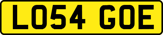 LO54GOE
