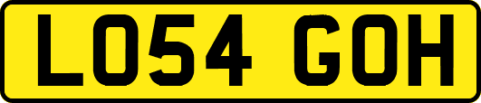 LO54GOH