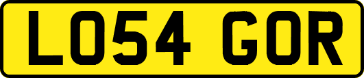 LO54GOR