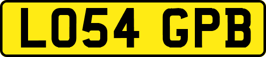 LO54GPB