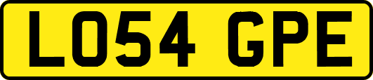 LO54GPE