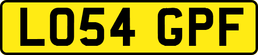 LO54GPF
