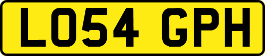 LO54GPH