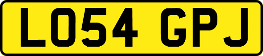 LO54GPJ