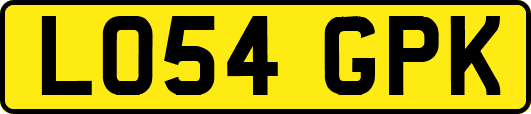 LO54GPK