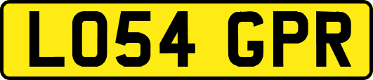 LO54GPR