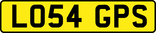 LO54GPS