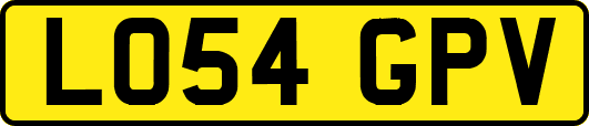 LO54GPV