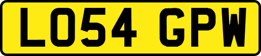 LO54GPW