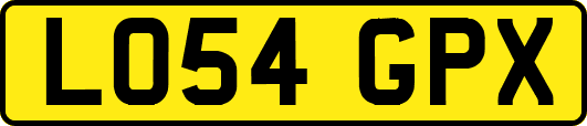LO54GPX